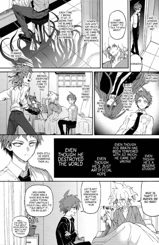 (SUPER23) [ZCC (Zakiko)] Umarekawarenu Kanashimi ni (Super Danganronpa 2) [English] [best-gangsta]_14