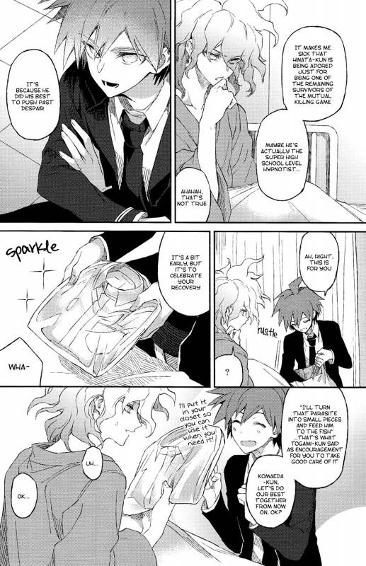 (SUPER23) [ZCC (Zakiko)] Umarekawarenu Kanashimi ni (Super Danganronpa 2) [English] [best-gangsta]_15