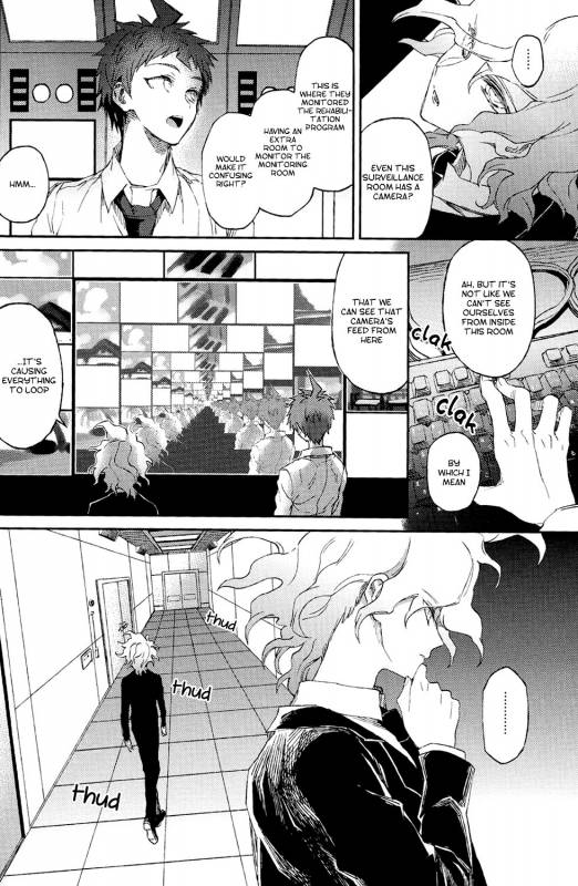 (SUPER23) [ZCC (Zakiko)] Umarekawarenu Kanashimi ni (Super Danganronpa 2) [English] [best-gangsta]_21