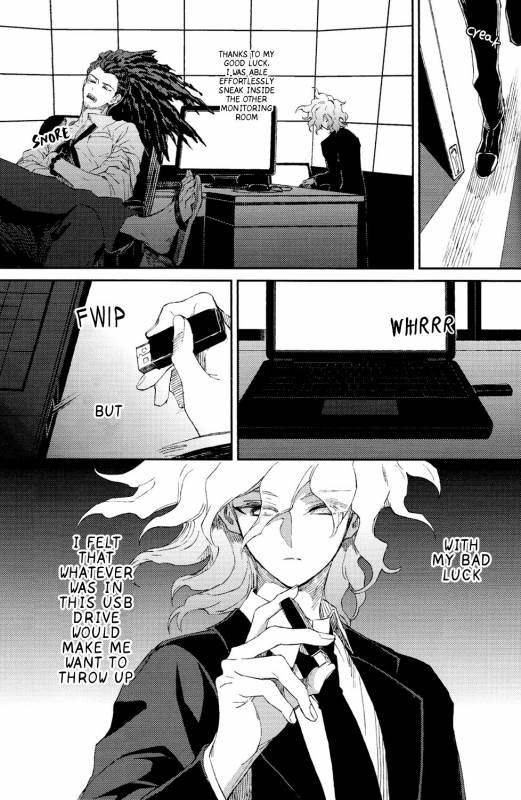 (SUPER23) [ZCC (Zakiko)] Umarekawarenu Kanashimi ni (Super Danganronpa 2) [English] [best-gangsta]_22