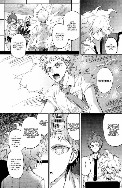 (SUPER23) [ZCC (Zakiko)] Umarekawarenu Kanashimi ni (Super Danganronpa 2) [English] [best-gangsta]_24