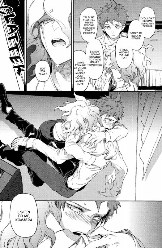 (SUPER23) [ZCC (Zakiko)] Umarekawarenu Kanashimi ni (Super Danganronpa 2) [English] [best-gangsta]_27