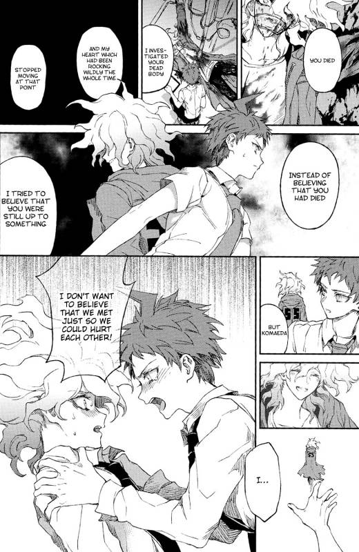 (SUPER23) [ZCC (Zakiko)] Umarekawarenu Kanashimi ni (Super Danganronpa 2) [English] [best-gangsta]_29