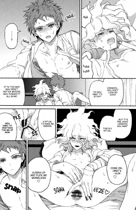 (SUPER23) [ZCC (Zakiko)] Umarekawarenu Kanashimi ni (Super Danganronpa 2) [English] [best-gangsta]_37