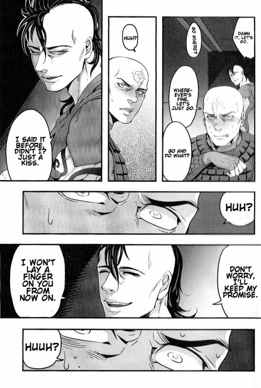 (SUPER24) [XXkorori (Ko Tora)] Temee Nanka Shinjimae  Just Fucking Die (Dark Avengers) [E_07