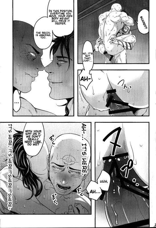 (SUPER24) [XXkorori (Ko Tora)] Temee Nanka Shinjimae  Just Fucking Die (Dark Avengers) [E_21