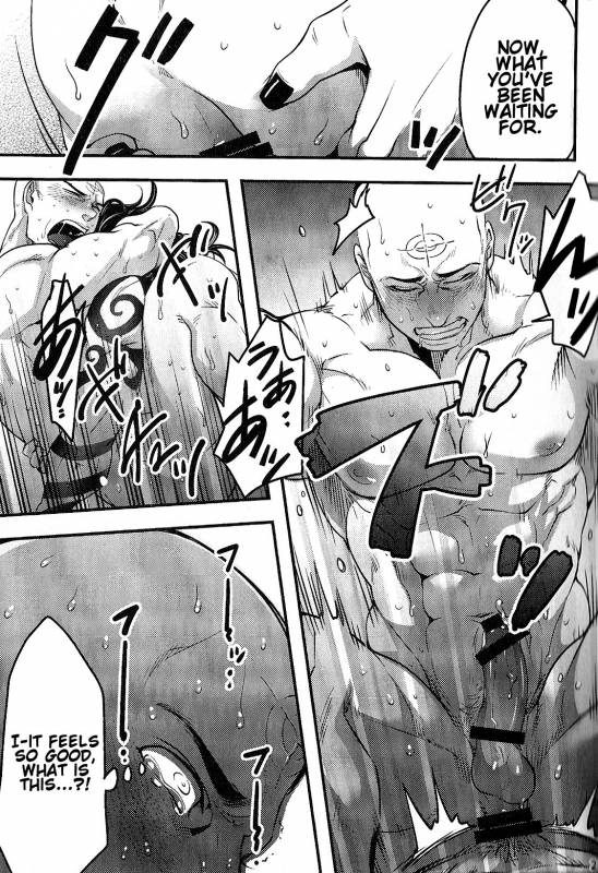 (SUPER24) [XXkorori (Ko Tora)] Temee Nanka Shinjimae  Just Fucking Die (Dark Avengers) [E_23