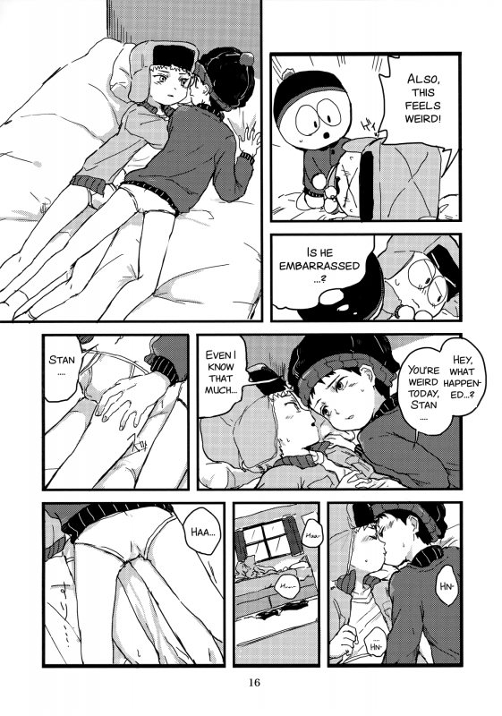(SUPER25) [Bapporu Wa! (Utagawa Miu)] Special Presence (South Park) [English] [SMDC]_14