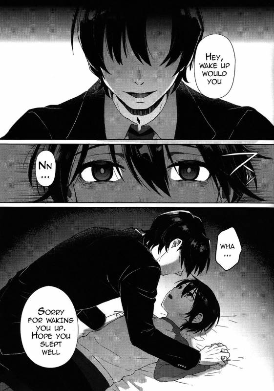 (SUPERKansai22) [Metroier (Ikegami Moyuko)] Hypno Wonder Land (Boku Dake ga Inai Machi) [En_22