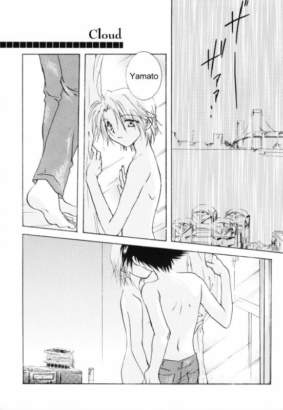 (SUPERKansai8) [SECTION E (Hirose Yukiya)] SUNSHINE and MOONLIGHT (Digimon Adventure 02)_01