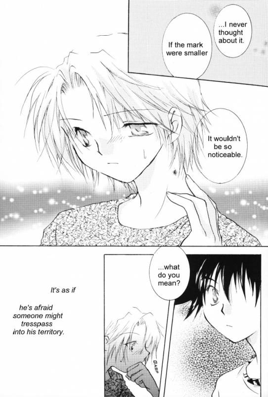 (SUPERKansai8) [SECTION E (Hirose Yukiya)] SUNSHINE and MOONLIGHT (Digimon Adventure 02)_10