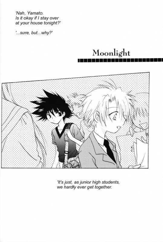 (SUPERKansai8) [SECTION E (Hirose Yukiya)] SUNSHINE and MOONLIGHT (Digimon Adventure 02)_30