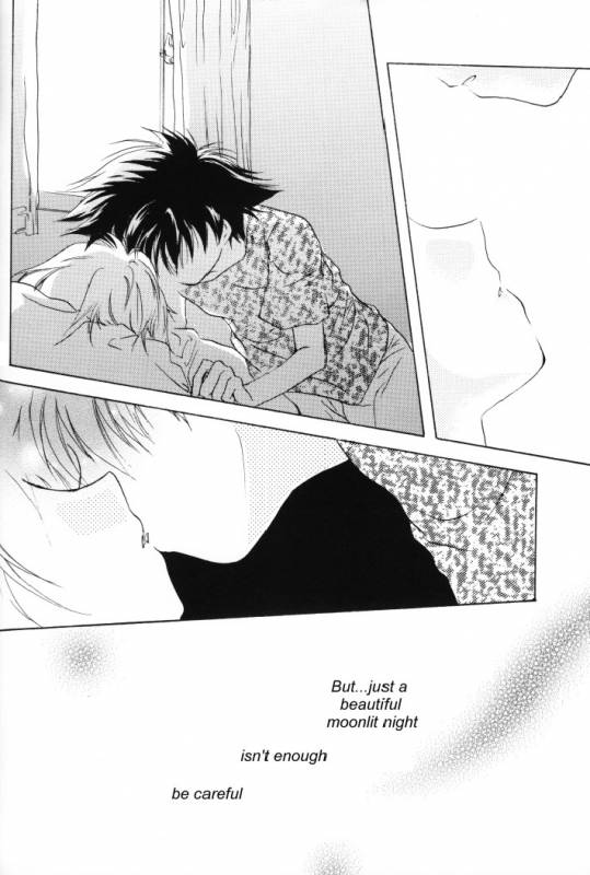 (SUPERKansai8) [SECTION E (Hirose Yukiya)] SUNSHINE and MOONLIGHT (Digimon Adventure 02)_33