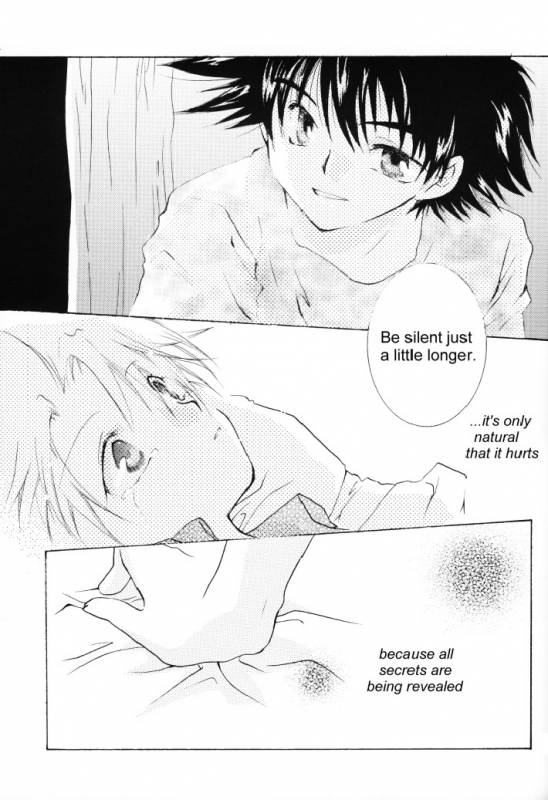 (SUPERKansai8) [SECTION E (Hirose Yukiya)] SUNSHINE and MOONLIGHT (Digimon Adventure 02)_36