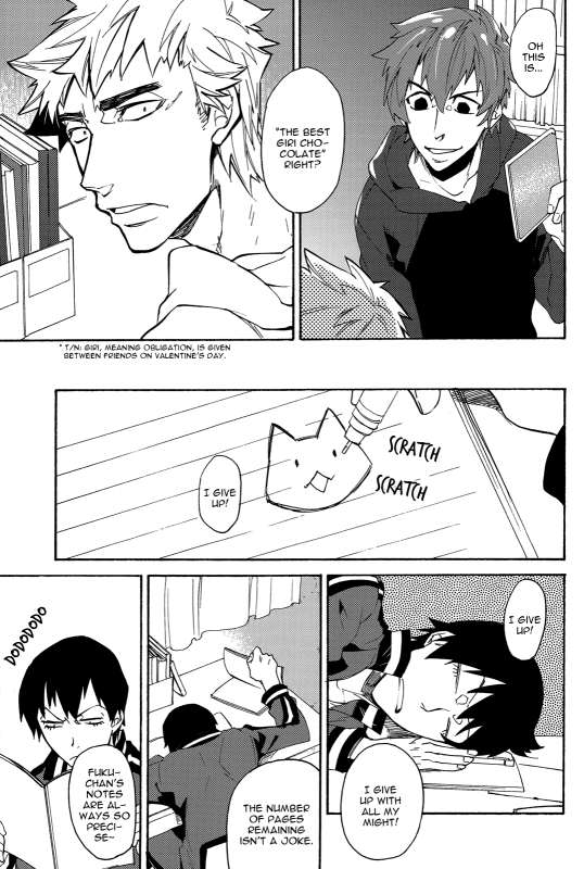 (Sakamichi Climb! 4) [Metalize (Futon)] Honmei Kareshi (Yowamushi Pedal) [English] [Bunny's Scans]_12