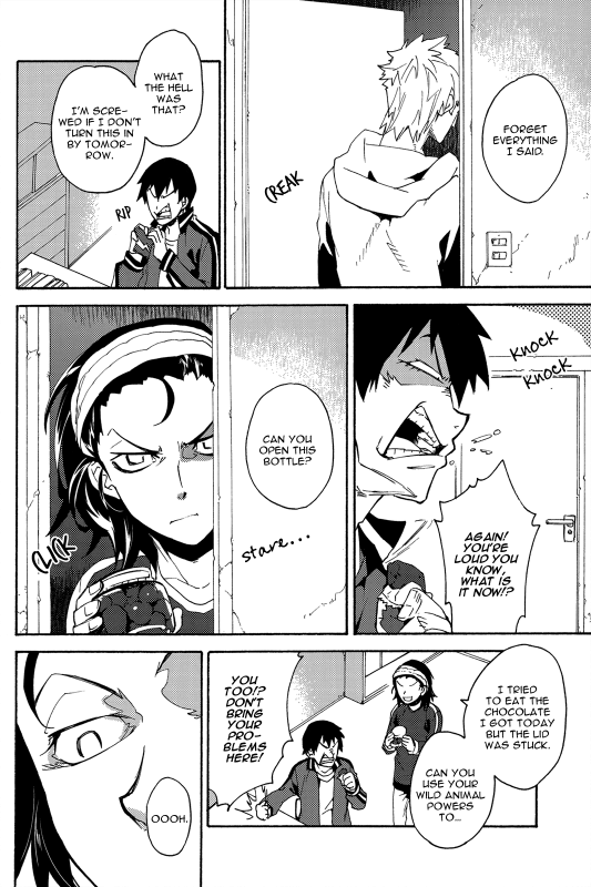 (Sakamichi Climb! 4) [Metalize (Futon)] Honmei Kareshi (Yowamushi Pedal) [English] [Bunny's Scans]_15