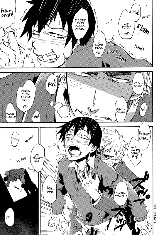(Sakamichi Climb! 4) [Metalize (Futon)] Honmei Kareshi (Yowamushi Pedal) [English] [Bunny's Scans]_34