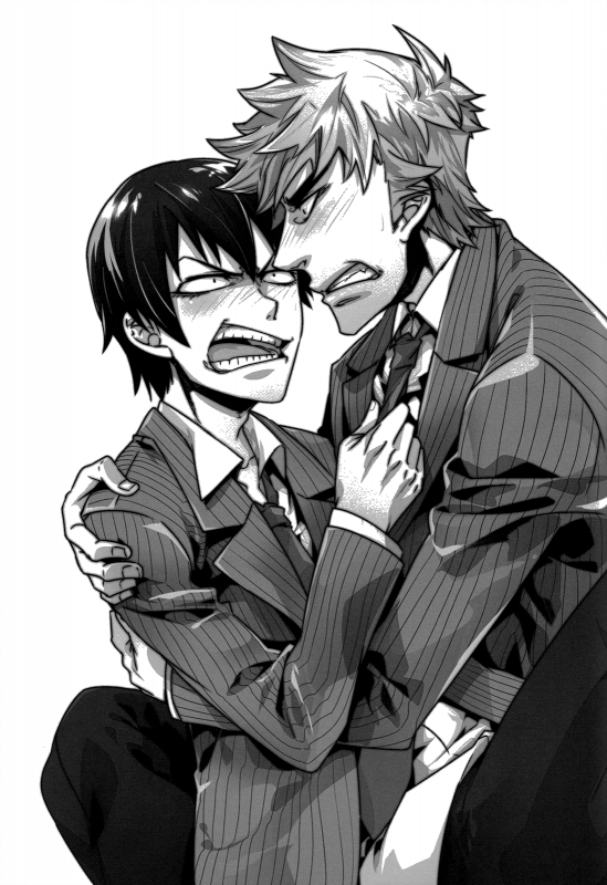 (Sakamichi Climb! 4) [Metalize (Futon)] Honmei Kareshi (Yowamushi Pedal) [English] [Bunny's Scans]_40