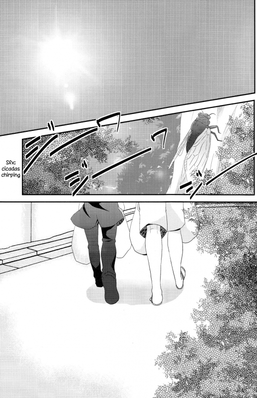 (Seishun Cup 8) [Pinke (Kaya)] Crazy Sunlight (Inazuma Eleven GO) [English] =SW=_03