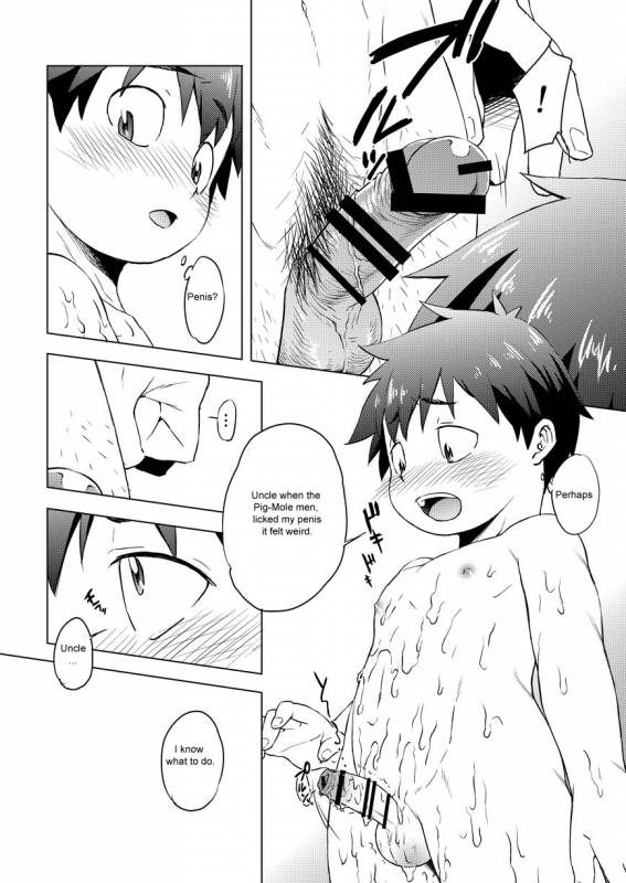 (Shota Scratch 28) [Mannmaru (Mappa)] Kimochi Ii Toko (Tengen Toppa Gurren Lagann) [English] [Rough-Ku_11