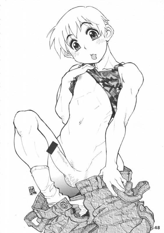 (Shota Scratch 5) [Studio Zealot (Various)] Bokutachi! Shotappuru!! (Boku no Pico) [English] [Narcissu_47