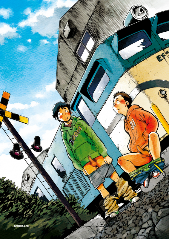 (Shotaket & Shota Scratch Omega) [Shounen Zoom (Shigeru)] Manga Shounen Zoom Vol. 1 [Engl_03