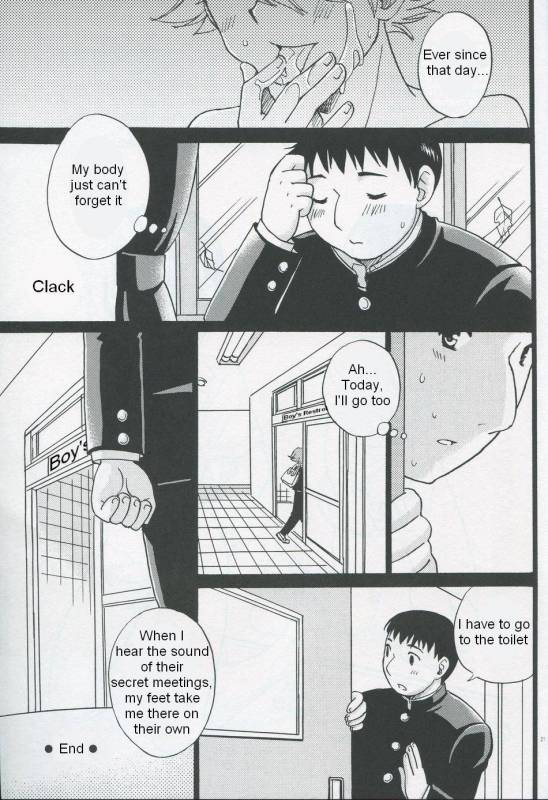 (Shotaket 10) [Yama Momo Kajitsu (Tachibana Momoya)] Douki no Cherry (Hikaru no Go) [English]_19