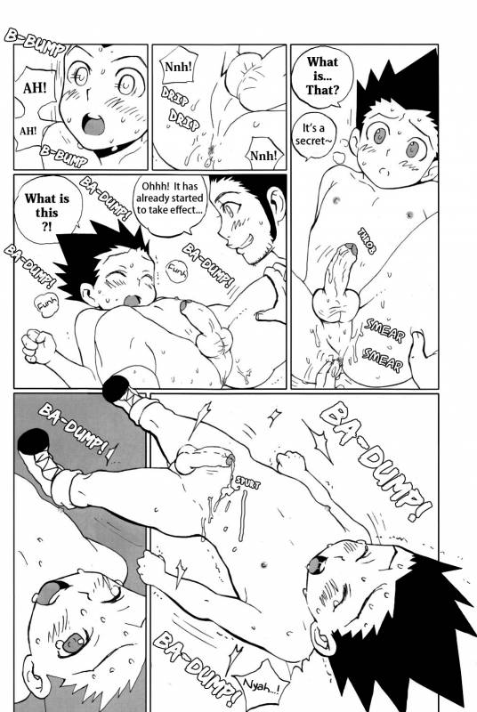 (Shotaket 14) [54 (FAUST)] Seinen Jarip - Adult Jarip (Various) [English] [Busy Bee Translations_17