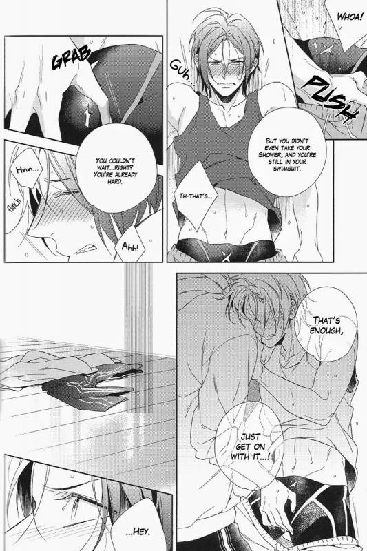(Splash!) [URO (Amama)] Yasashii Uso o Oshiete  Tell me a gentle lie (Free!) [English] [Donamoeba]_04