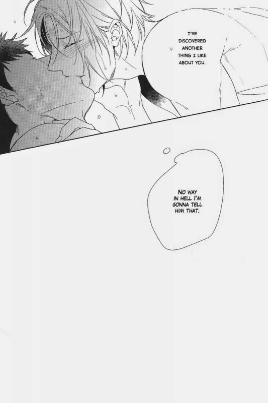 (Splash!) [URO (Amama)] Yasashii Uso o Oshiete  Tell me a gentle lie (Free!) [English] [Donamoeba]_11