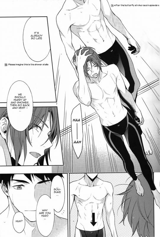 (Splash!) [UltimatePowers (RURU)] LOVER BOY (Free!) [English] [Carrot-Bunny]_02