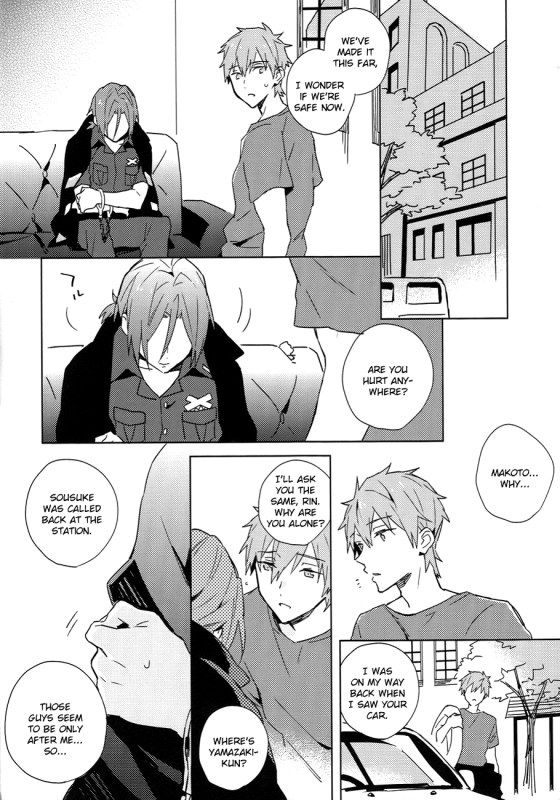 (Splash!) [esmeralda (Mitsuki)] Tranquilizer (Free!) [English] [fafafap]_07