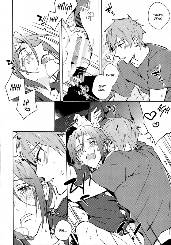 (Splash!) [esmeralda (Mitsuki)] Tranquilizer (Free!) [English] [fafafap]_15