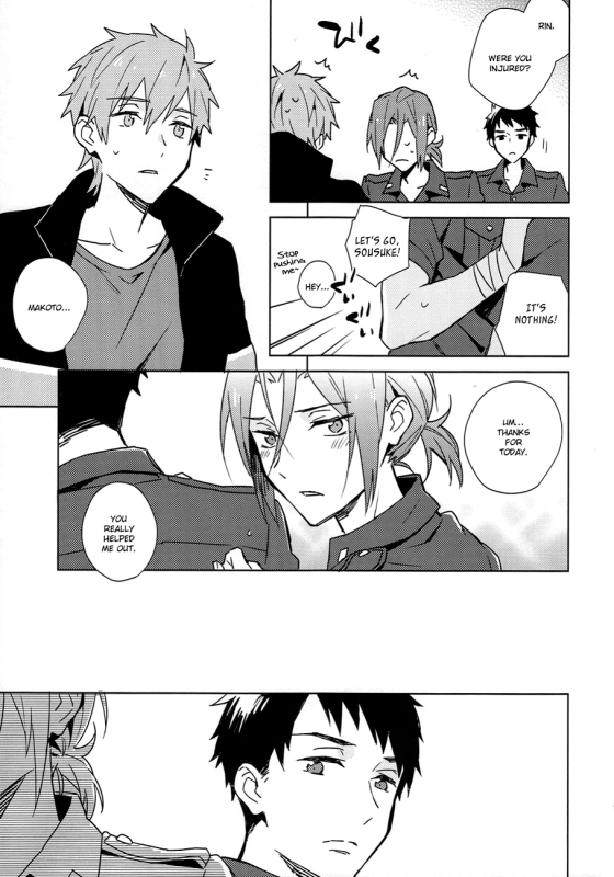 (Splash!) [esmeralda (Mitsuki)] Tranquilizer (Free!) [English] [fafafap]_18