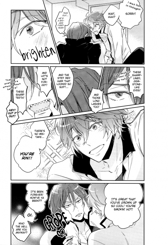 (Splash!) [mimee] KISS SO SWEET (Free!) [English]_03