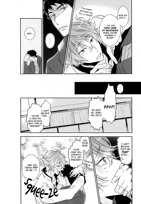 (Splash!) [mimee] KISS SO SWEET (Free!) [English]_12