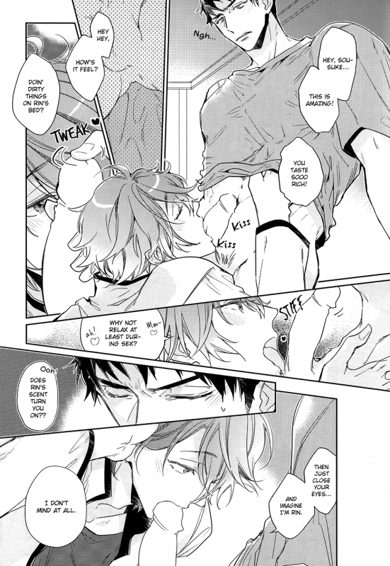 (Splash!) [mimee] KISS SO SWEET (Free!) [English]_15