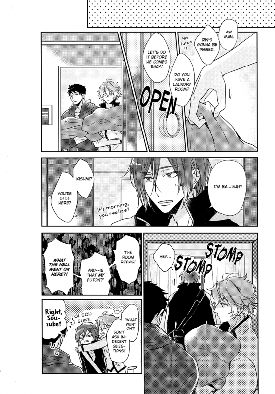 (Splash!) [mimee] KISS SO SWEET (Free!) [English]_26