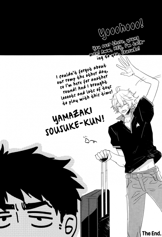 (Splash!) [mimee] KISS SO SWEET (Free!) [English]_28