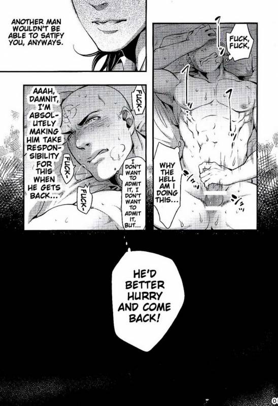 (TEAM UP 6) [XXkorori (Ko Tora)] Yamerotte Itteru daro Baka  I Said Stop It, Idiot (Dark Avengers)_06