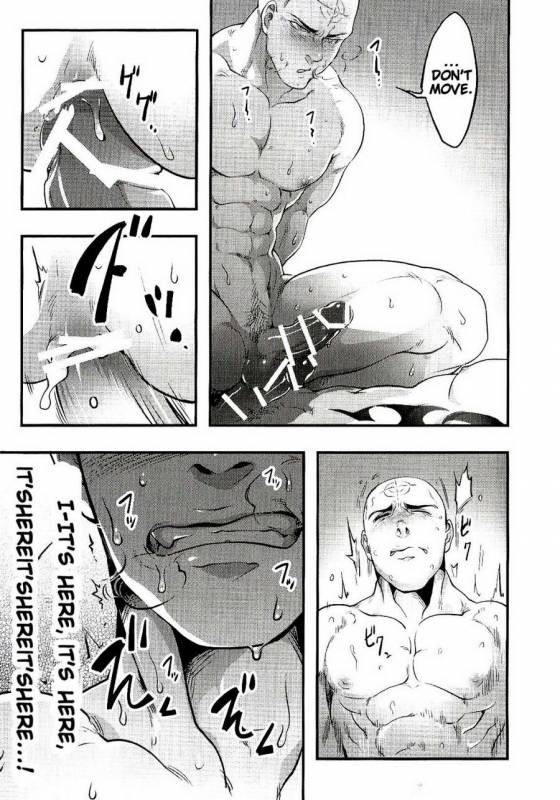 (TEAM UP 6) [XXkorori (Ko Tora)] Yamerotte Itteru daro Baka  I Said Stop It, Idiot (Dark Avengers)_28