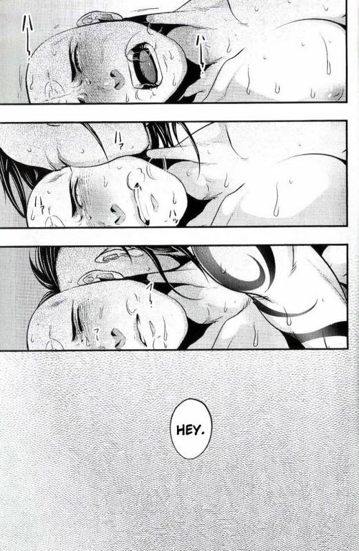 (TEAM UP 6) [XXkorori (Ko Tora)] Yamerotte Itteru daro Baka  I Said Stop It, Idiot (Dark Avengers)_34