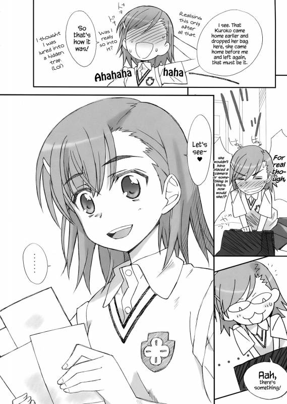 (Tora Matsuri 2010) [Bottomress Pit (Bonzakashi)] KRAMZEEK (Toaru Majutsu no Index) [English] {Hennoji_23