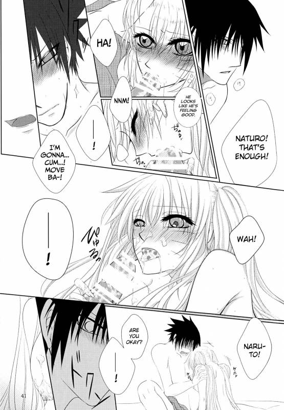 (Zennin Shuuketsu 4) [Heinetsu 37℃ (Nanae Juu)] Stardust Honeymoon (Naruto) [English] [biribiri] _15