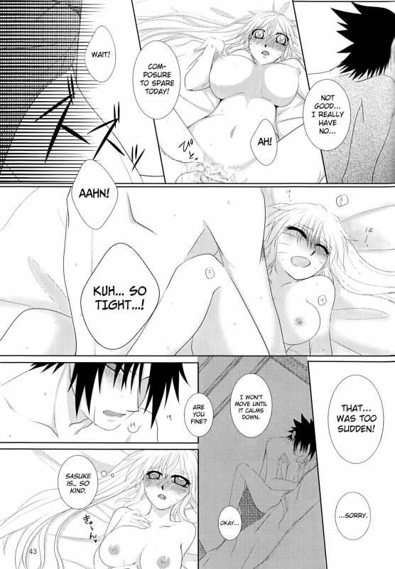 (Zennin Shuuketsu 4) [Heinetsu 37℃ (Nanae Juu)] Stardust Honeymoon (Naruto) [English] [biribiri] _17