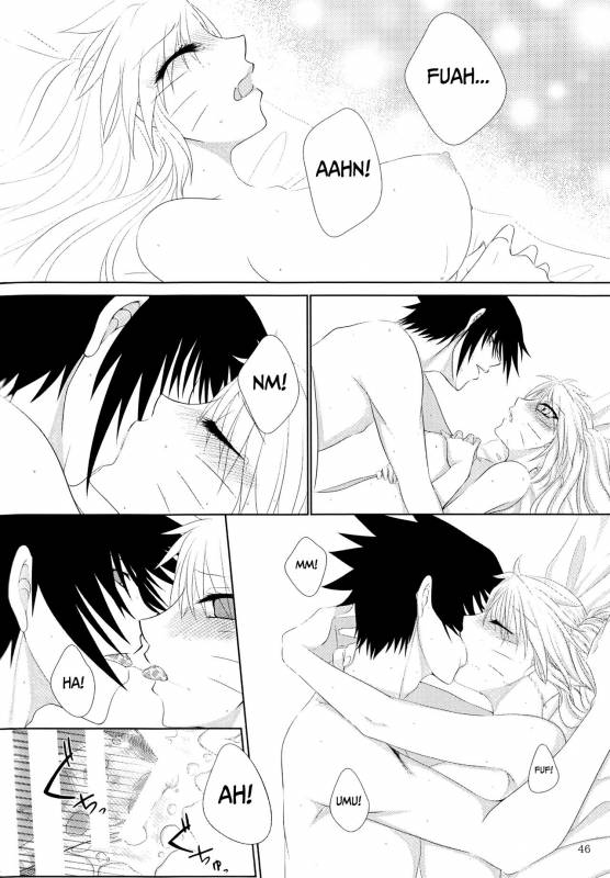 (Zennin Shuuketsu 4) [Heinetsu 37℃ (Nanae Juu)] Stardust Honeymoon (Naruto) [English] [biribiri] _20