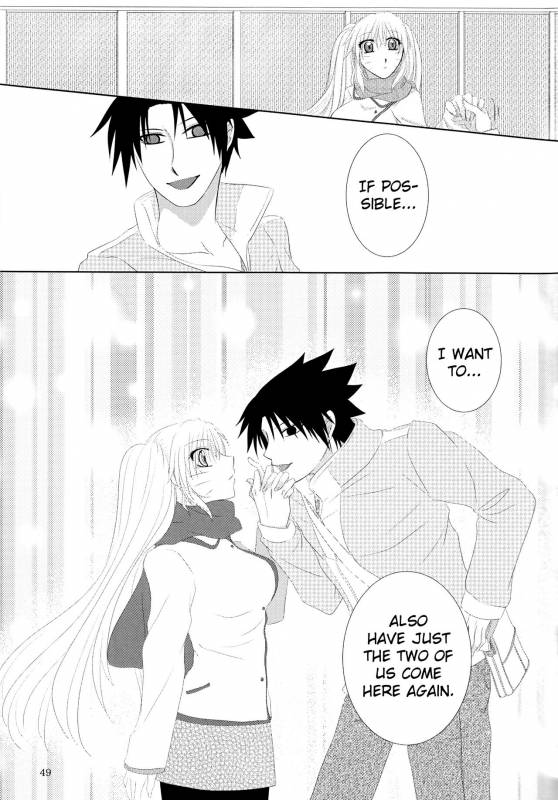 (Zennin Shuuketsu 4) [Heinetsu 37℃ (Nanae Juu)] Stardust Honeymoon (Naruto) [English] [biribiri] _23