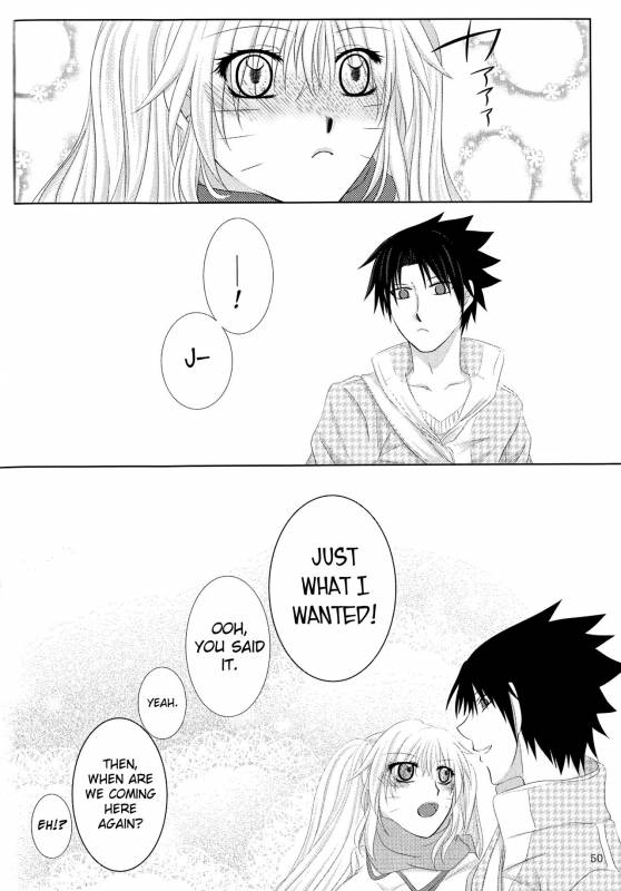 (Zennin Shuuketsu 4) [Heinetsu 37℃ (Nanae Juu)] Stardust Honeymoon (Naruto) [English] [biribiri] _24