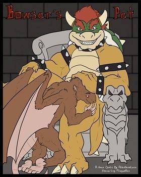 Bowser's Pet 1_00