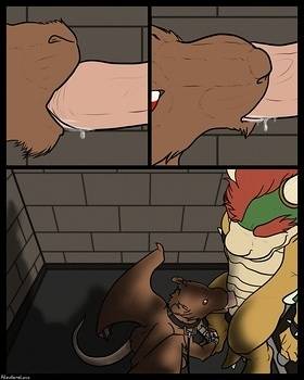 Bowser's Pet 1_07
